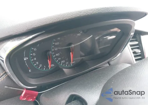 2017 Chevrolet Trax Lt z USA, uszkodzony, nr VIN KL7CJPSB3HB156161